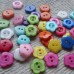 Acrylic ~ 12mm Button Mix