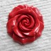 Acrylic ~ Medium Flower Pendent