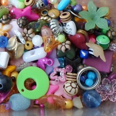 Acrylic ~ Bead Mix