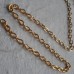 Continuous Chain ~ Gold Plate ~ Belcher