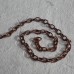 Continuous Chain ~ Red Copper ~ Trace 