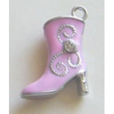 Enamelled Charms ~ Boot