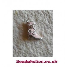 Enamelled Charms ~  Boot
