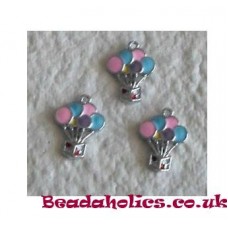 Enamelled Charms ~ Balloons
