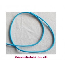 Hollow Silicone Tubing ~ In various colours