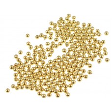 Gold Plated Balls
