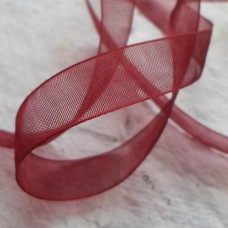 Organza Ribbon  ~  10mm