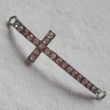 Rhinestone Cross