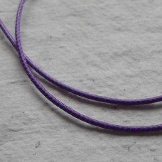 Cord ~  Mixed Fibre ~ Purple
