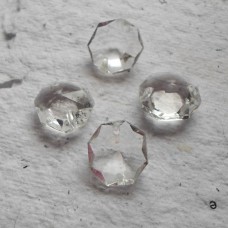 Faceted Vintage Lead Crystal 