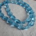 Glass Faceted Ovals 