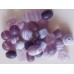 Glass Frosted Bead Mix  ~ In Various Colours