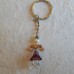 Angel Keyrings  ~  Various Colours