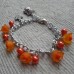 Bracelet ~ Girls Flower Bracelets ~ various Colours