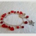 Bracelet ~ Girls Flower Bracelets ~ various Colours