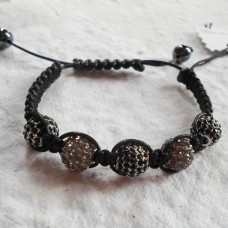 Bracelet ~ Shamballa Disco