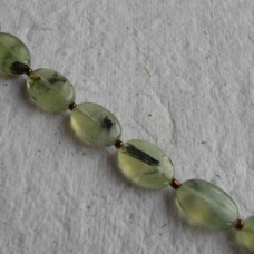 Bracelet ~ Prehnite Oval