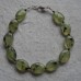 Bracelet ~ Prehnite Oval