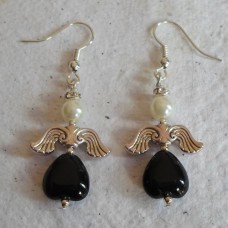 Earrings ~  Angel