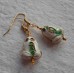 Earrings ~ Cloisonné Frogs in several colours