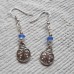 Earrings ~  Various Tibetan Style Charms and Bead