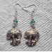 Earrings ~  Various Tibetan Style Charms and Bead