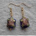 Earrings ~ Cloisonné Turtle ~ Various Colours