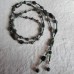 Necklace ~  Long Y in Kambaba Jasper