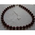 Necklace ~  Semi Precious Round Beads