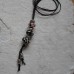 Necklace ~  Pandora Style Y