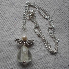 Necklace ~ Fairyl Pendent