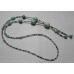 Y Necklace ~ Amazonite Nuggets