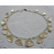 Necklace ~  Mother of Pearl