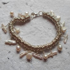 Bracelet ~ Pearls