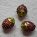 Cloisonné ~ Lady Bugs