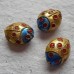 Cloisonné ~ Lady Bugs