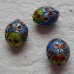 Cloisonné ~ Lady Bugs