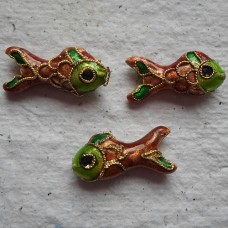 Cloisonné ~ Fish