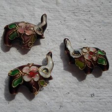 Cloisonné ~ Ellie Beads