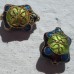 Cloisonné ~ Turtle Charm Bead