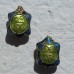Cloisonné ~ Turtle Charm Bead