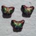 Cloisonné ~ 15mm Butterfly