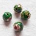 Cloisonné ~ 10mm Round