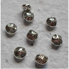 Tibetan Style Beads Abacus x 10