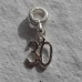 Pandora Style Number Charms