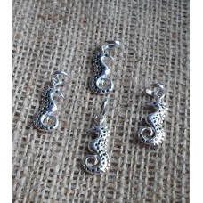 Pandora Style Charm Seahorse