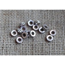 Pandora Style Narrow Spacer Bead 