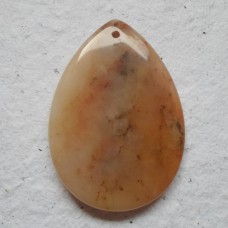 Pendant ~ Natural Agate