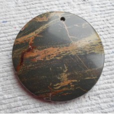 Pendant ~ Jasper ~ Disc