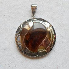 Pendant ~  Tigers Eye